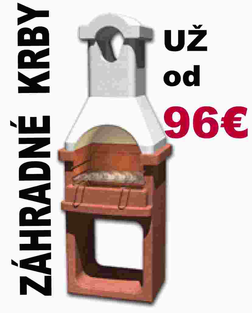 záhradné krby