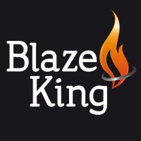 Kanadské kachle Blaze King
