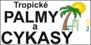 Tropické palmy a cykasy