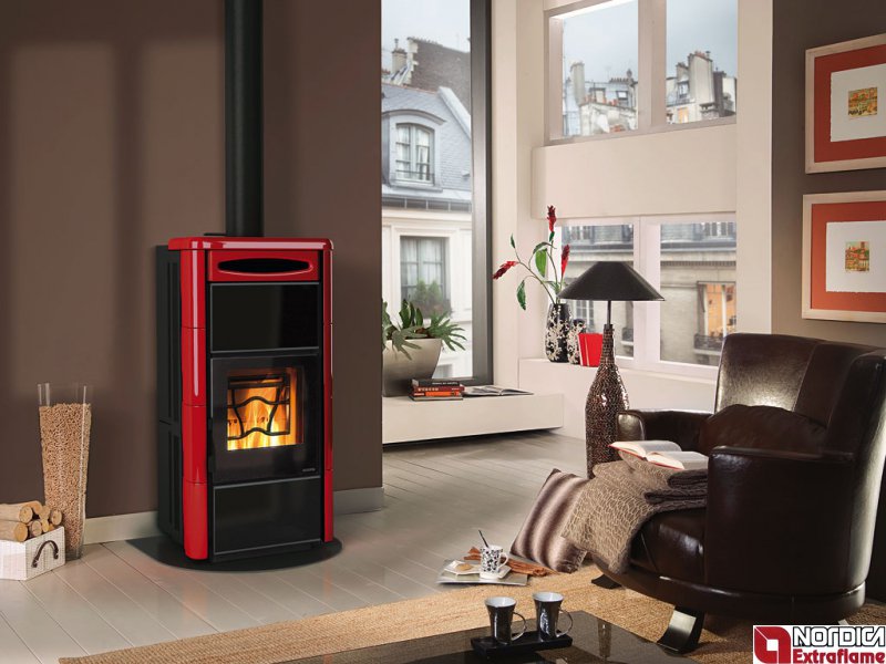extraflame cleo amb