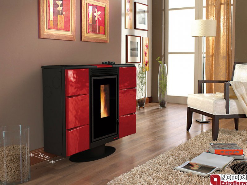 extraflame elisir amb quota