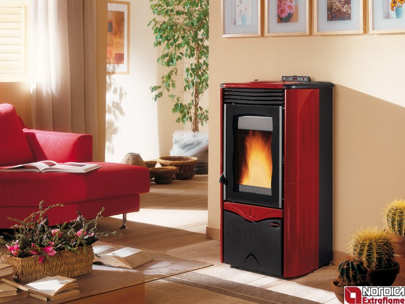 extraflame duchessa amb