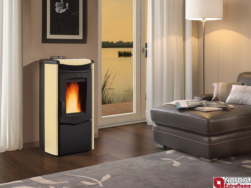 extraflame mini melinda 2010 amb