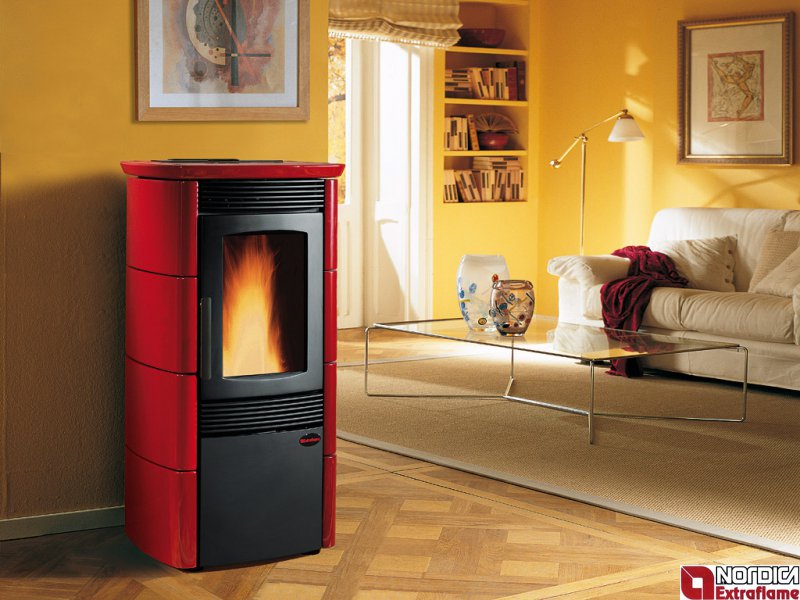 extraflame divina amb