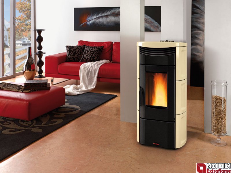 extraflame emmaplus amb