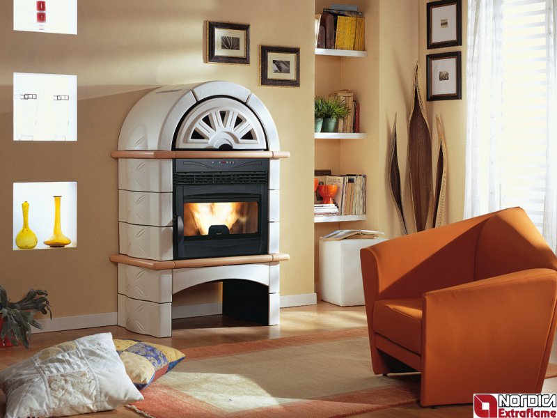 extraflame falo 1xlp amb