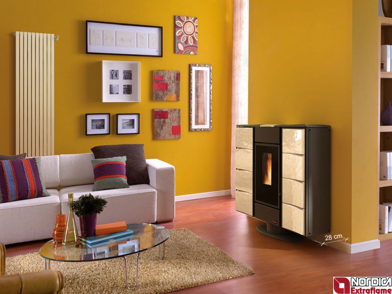 extraflame elisir idro amb quota