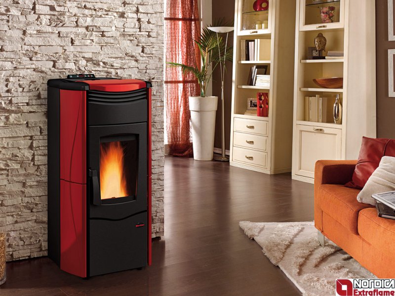 extraflame melinda idro amb