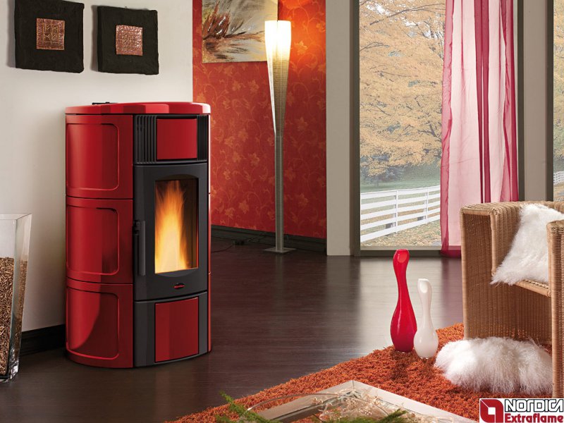 extraflame iside amb