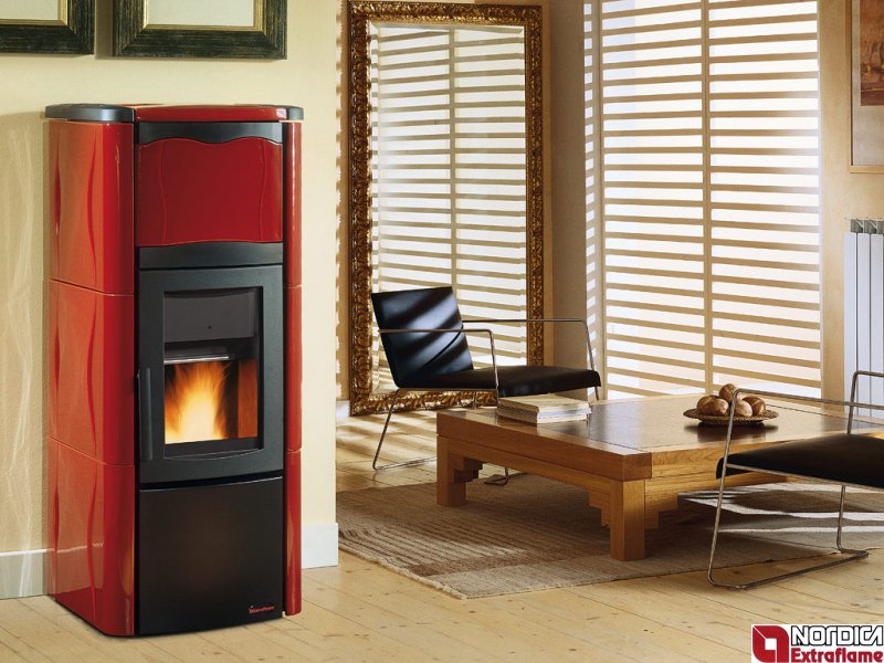 extraflame lucrezia idro amb