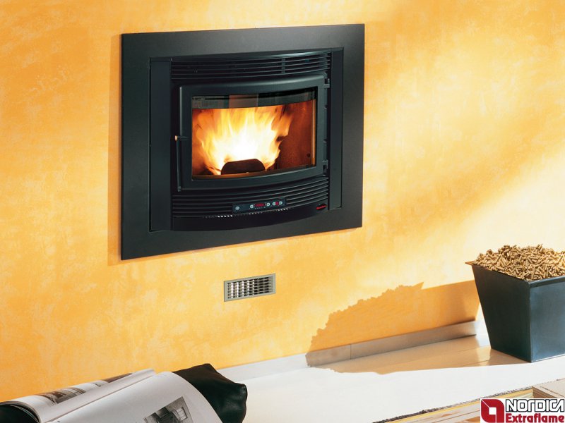 extraflame comfort idro amb