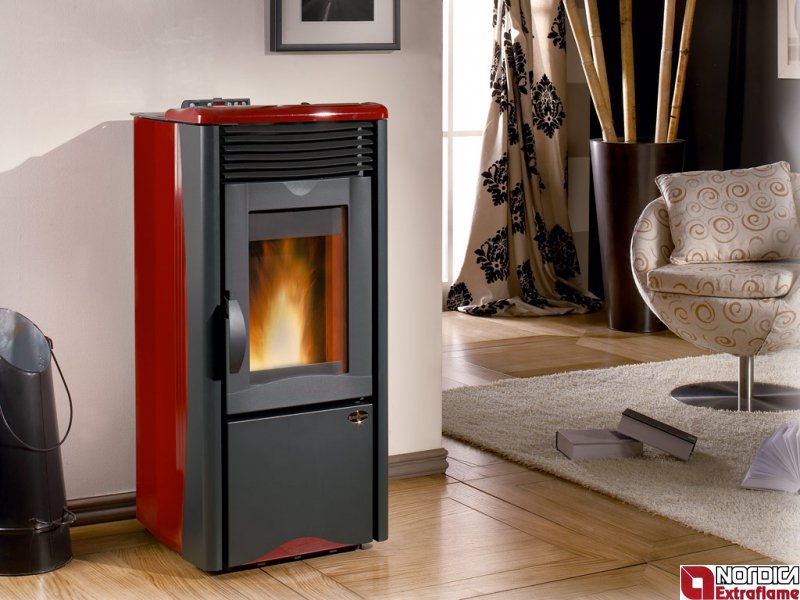 extraflame clementina amb