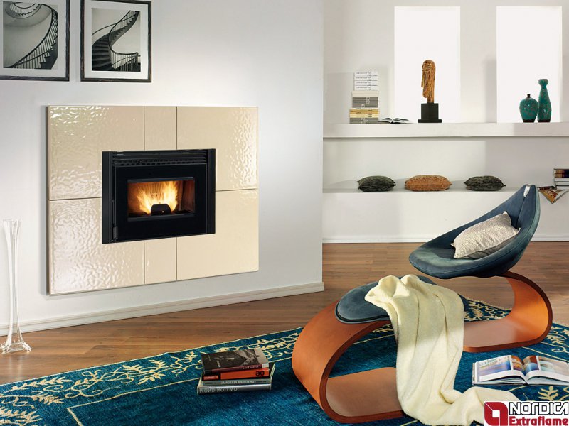 extraflame comfort minicr amb