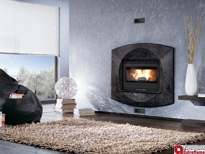 extraflame comfort plus amb