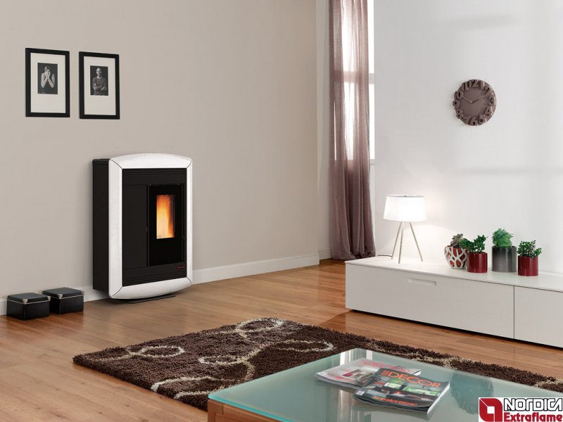 extraflame souvenir lux amb