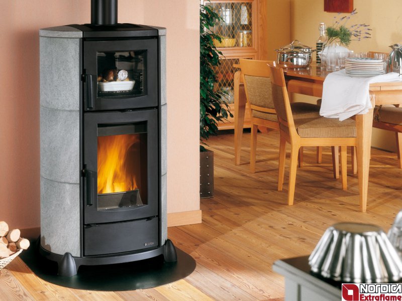 la nordica cortina forno amb
