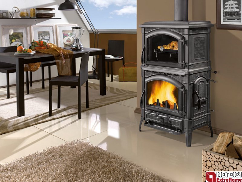 la nordica isotta forno amb