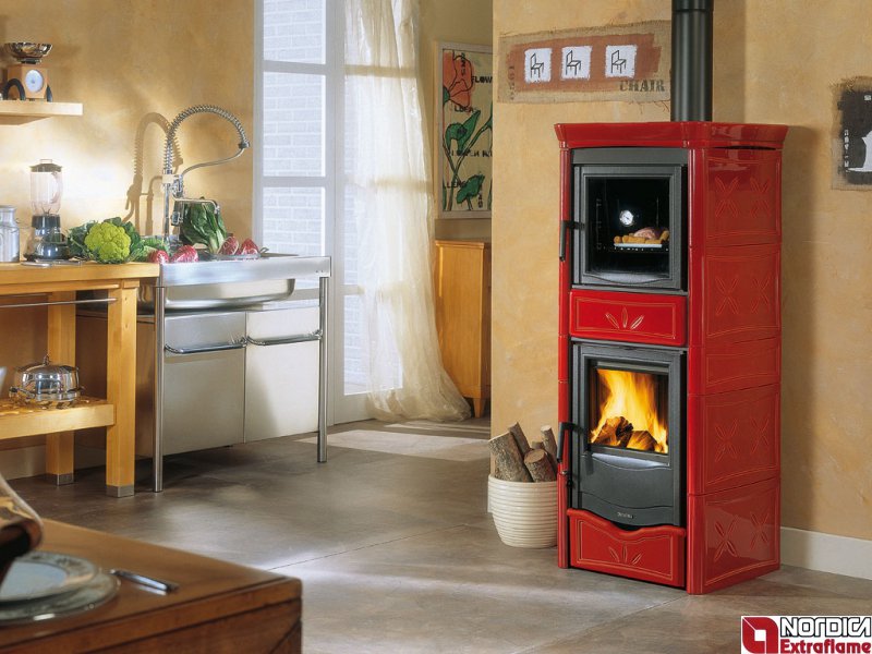la nordica nicoletta forno amb