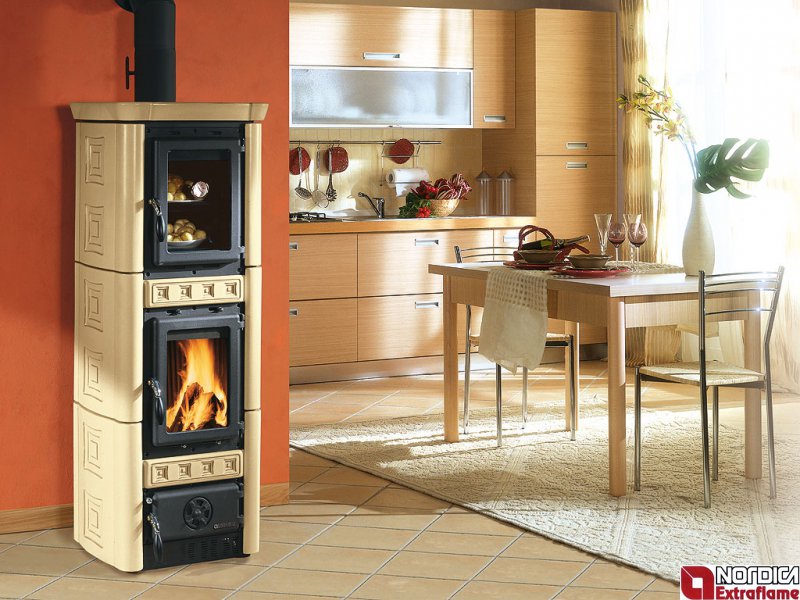 la nordica gaia forno amb
