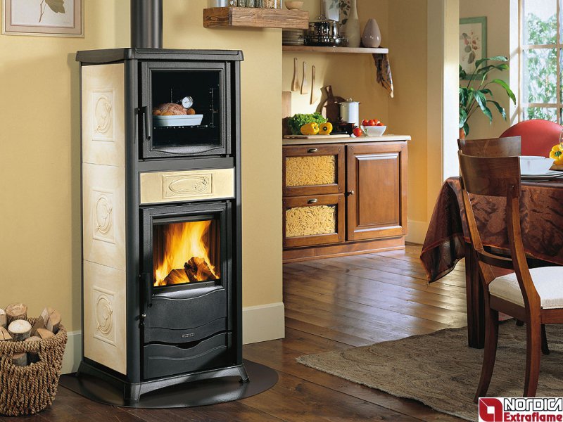 la nordica rossella plus forno amb