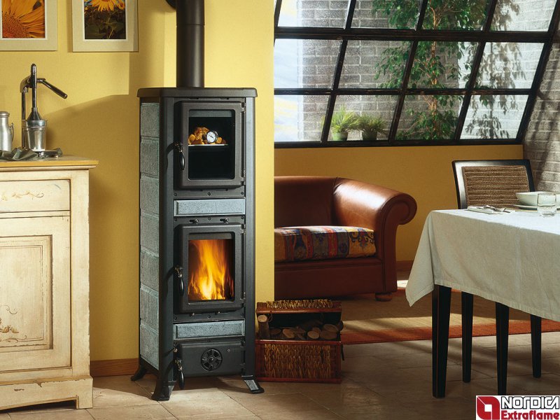 la nordica fulvia forno amb
