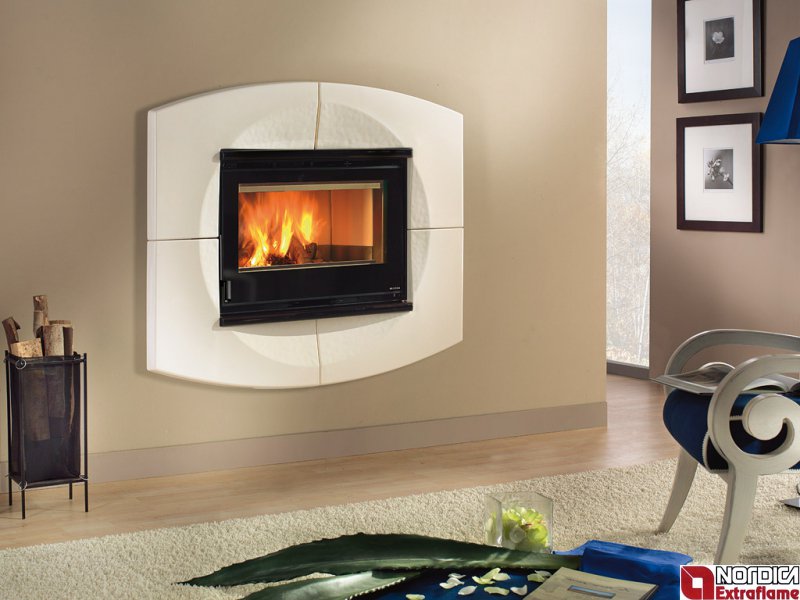 la nordica focolare 80 crystal amb