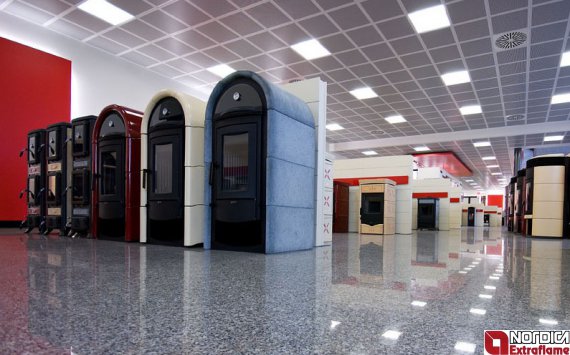 Market krby La Nordica Italy F