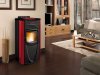 extraflame graziosa steel amb