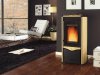 extraflame duchessa steel amb