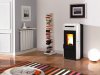 extraflame giordana idro amb