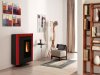 extraflame souvenir steel amb