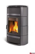 La Nordica Norma S EVO Idro D.S.A. titán 17,5kw teplovodné krbové kachle