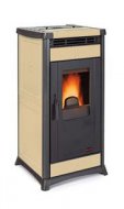 La Nordica Extraflame Irma Plus pergamena 10,2kw teplovzdušné krbové kachle na pelety s možnosťou rozvodu vzduchu