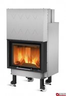 LA NORDICA Termocamino WF PLUS D.S.A. 20,5kw teplovodná oceľová krbová vložka